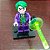 Boneco Coringa Modelo Filme Compatível Lego Montar Dc Comics - Imagem 2