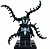 Boneco Venom Compatível Lego Montar Marvel - Imagem 1