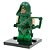 Boneco Arqueiro Verde Compatível Lego Montar Marvel - Imagem 2