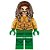 Boneco Aquaman Compatível Lego Montar DC Comics - Imagem 2