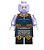 Boneco Thanos Compatível Lego Montar Marvel - Imagem 1