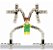 Boneco Doutor Octopus Filme Compatível Lego Montar Marvel - Imagem 4