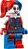 Boneco Arlequina Filme Compatível Lego Montar Dc Comics - Imagem 3