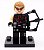 Boneco Gavião Arqueiro Compatível Lego Montar Marvel - Imagem 1