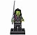 Boneco Gamora Compatível Lego Montar Marvel - Imagem 3