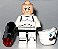 Boneco Soldado Clone Compatível Lego Montar Marvel - Imagem 6