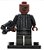 Boneco Nick Fury Compatível Lego Montar Marvel - Imagem 2