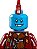 Boneco Yondu Compatível Lego Montar Marvel - Imagem 4