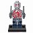 Boneco Draxx Compatível Lego Montar Marvel - Imagem 1