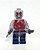 Boneco Draxx Compatível Lego Montar Marvel - Imagem 2