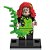 Boneco Hera Venenosa Compatível Lego Montar Dc Comics - Imagem 1