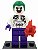 Boneco Coringa Esquadrão Suicida Compatível Lego Montar Dc Comics - Imagem 1