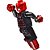 Boneco Caveira vermelha Compatível Lego Montar Marvel - Imagem 3