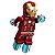 Boneco Homem de Ferro Compatível Lego Montar Marvel - Imagem 2