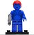 Boneco Mistica Compatível Lego Montar Marvel - Imagem 1
