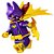 Boneco BatGirl Compatível Lego Montar Dc Comics - Imagem 3