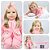 Bebê Reborn Boneca Real Acompanha Vários Itens Promoção Relâmpago - Imagem 3