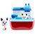 Pet Shop Veterinário Portátil Maleta Dr. Canino C/ Acessório - Imagem 3