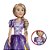 Boneca Brinquedo Princesa Rapunzel Coleção Disney Original - Imagem 2