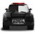 Carrinho Brinquedo Pick-Up Force Police Com Giroflex Roma - Imagem 2