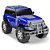 Miniatura Carrinho De Brinquedo Infantil Jipe Render Force - Imagem 1