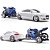 Miniatura Infantil Carrinho MXT 2.0 E Motinha Esportiva Roma - Imagem 3