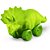 Coleção Bonecos Com Rodinha Dinossauro Triceratops Infantil - Imagem 2