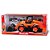 Trator Carregadeira Brinquedo Coleção Brutale Roma Brinquedo - Imagem 2
