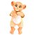 Boneca Nala Filme Rei Leão Coleção Baby Amor De Filhote Roma - Imagem 1