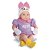 Boneca Disney Margarida Recém Nascida 48 Cm Com Certidão - Imagem 1