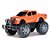 Carro Infantil Picape De Brinquedo Monstro Brutal RX Roma - Imagem 1