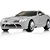 Mercedes V-10 Basic Carrinho De Brinquedo Infantil Roma - Imagem 1