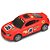 Carrinho Rally Vermelho De Brinquedo Infantil Roma Brinquedo - Imagem 1