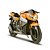 Moto Naked Infantil De Brinquedo 26 Cm Roma Miniaturas - Imagem 1
