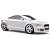 Coleção Carro MXT 2.0 Moderno Esportivo De Brinquedo Branco - Imagem 1