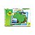 Brinquedo Pedagógico Quebra Cabeça Mapa Do Brasil 108 Peças - Imagem 1
