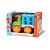 Baby Truck Carrinho colorido Com Encaixes Roma Brinquedos - Imagem 2