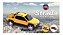 Carrinho Fiat Strada Adventure Mini Replica Roma Brinquedos - Imagem 2