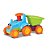 Carrinho Basculante Infantil Baby Truck Com Som E Luz Roma - Imagem 1