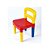 Poliplac Brinquedos Cadeira Didática Infantil Desmontável - Imagem 2