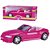 Carrinho Infantil Conversível Para Barbie Roadster Roma Kids - Imagem 2