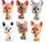 Brinquedo InfantilCachorro Em Vinil 12cm Doutor Dr. Canino - Imagem 4