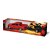 Brinquedo Carrinho Pick Up Vision Hilux Preto C/ Moto Roma - Imagem 2