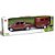 Caminhonete PickUp Rx L200 Preto Com Trailer e Cavalo Roma - Imagem 2