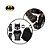 Conjunto Fantasia Infantil Batman Aventura Com Acessórios - Imagem 4
