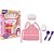 Kit Cozinheiro Infantil Gran Chef Rosa Nig Brinquedos 0611 - Imagem 2