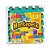 Tapete em EVA Colorido e Decorativo Liso 18 Placas Nig - Imagem 1