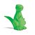 Coleção Infantil Dinos Para Banho Kit com 6 Unidades - Imagem 3