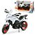 Moto Infantil Multi Motors 26,5Cm Pneus Borracha Roma Jensen - Imagem 2