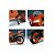 Grande Racing Moto Infantil Super Realista Roma Brinquedos - Imagem 2